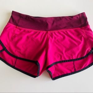 lululemon athletica Shorts - LuluLemon Running Shorts lululemon athletica Shorts - LuluLemon Running Shorts